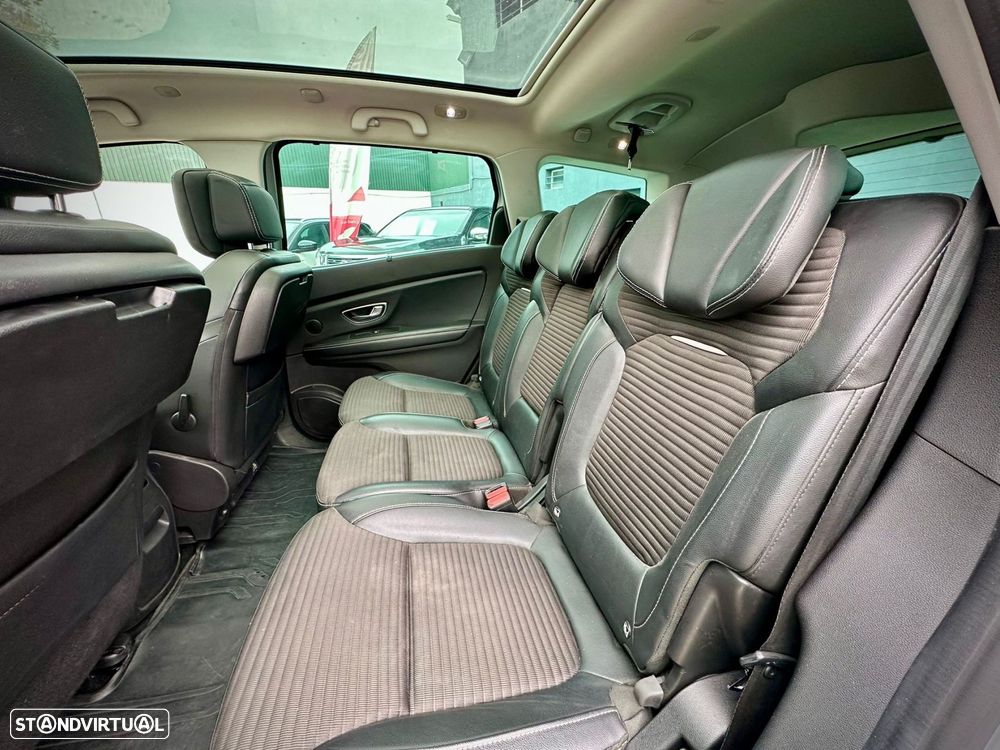 Renault Grand Scénic 1.6 dCi Bose Edition EDC SS - 14