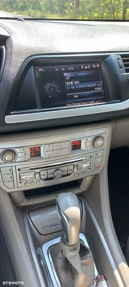 Citroën C5 HDi 165 FAP Exclusive - 11