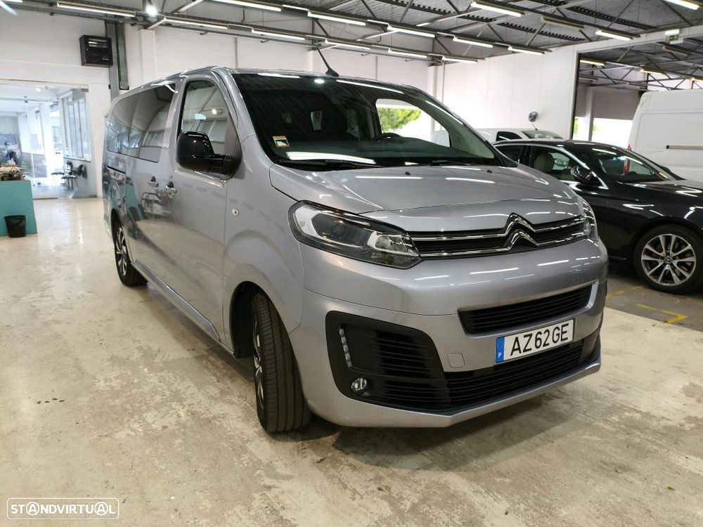 Citroën e-Spacetourer 75 kWh XL Feel - 4