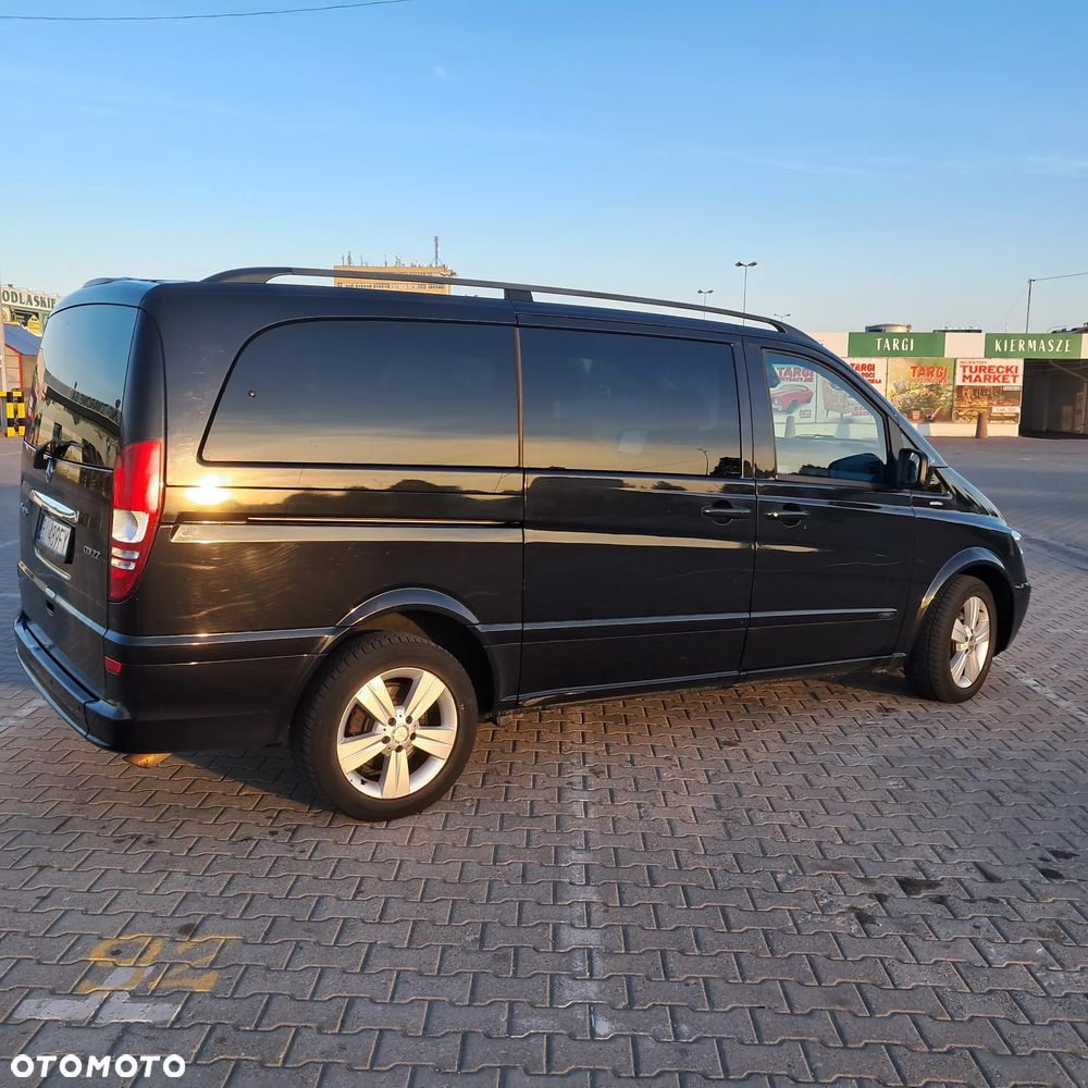 Mercedes-Benz Viano 2.2 CDI Ambiente - 5