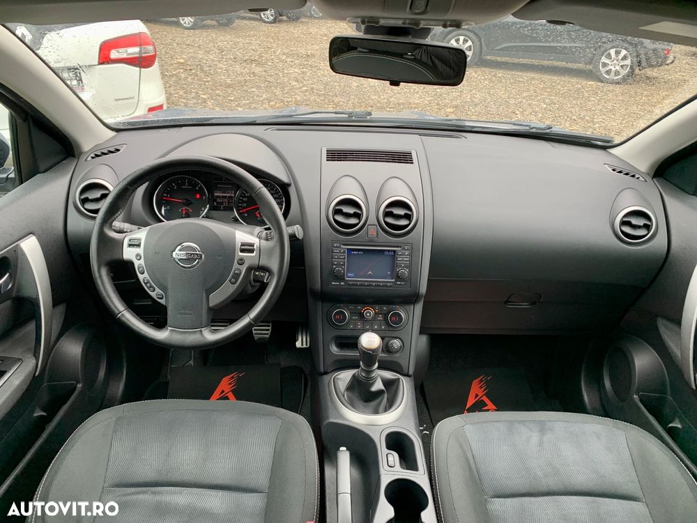 Nissan Qashqai 1.6 DCI DPF Start/Stop acenta - 8