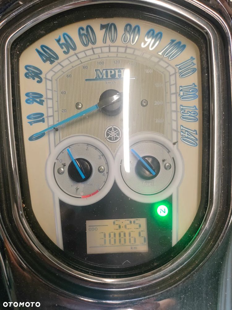 Yamaha XV - 7