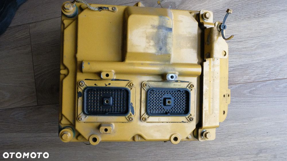 Komputer sterownik do silnika Caterpillar C 6.6 Perkins 1106 wszystkie inne części do tego silnika - 1