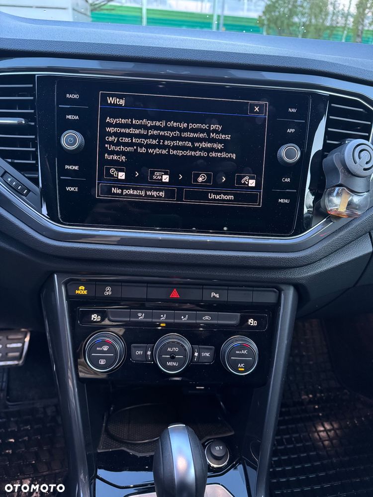 Volkswagen T-Roc 1.5 TSI ACT Premium DSG - 19