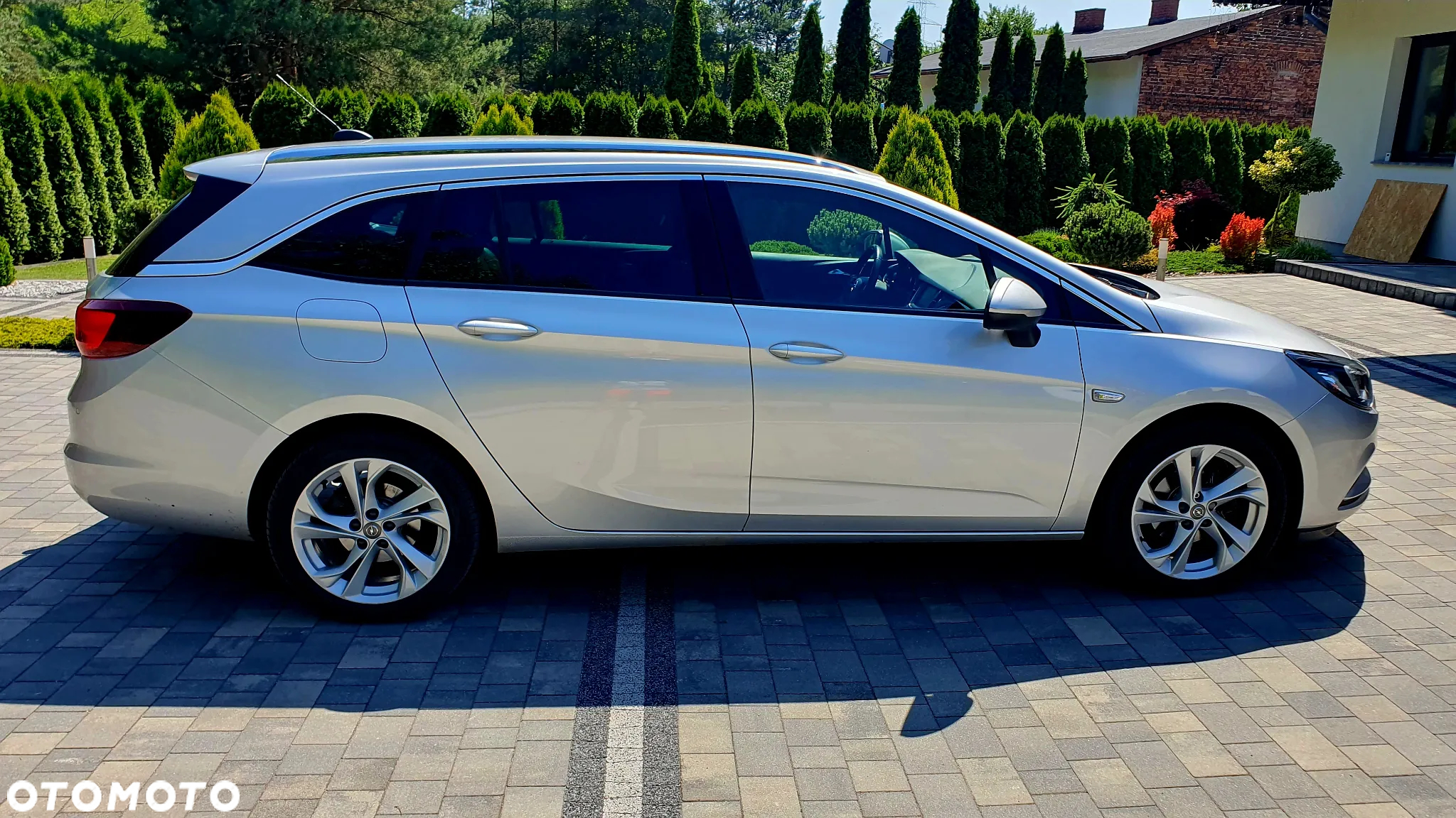 Opel Astra V 1.4 T Dynamic - 5