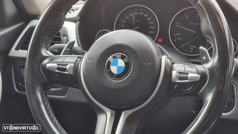 BMW 318 d Touring Auto - 8