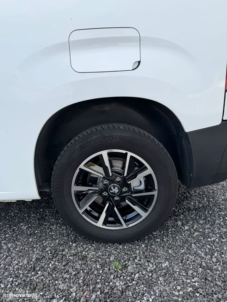 Peugeot Partner 1.6 BlueHDi L1 Premium 3L - 15