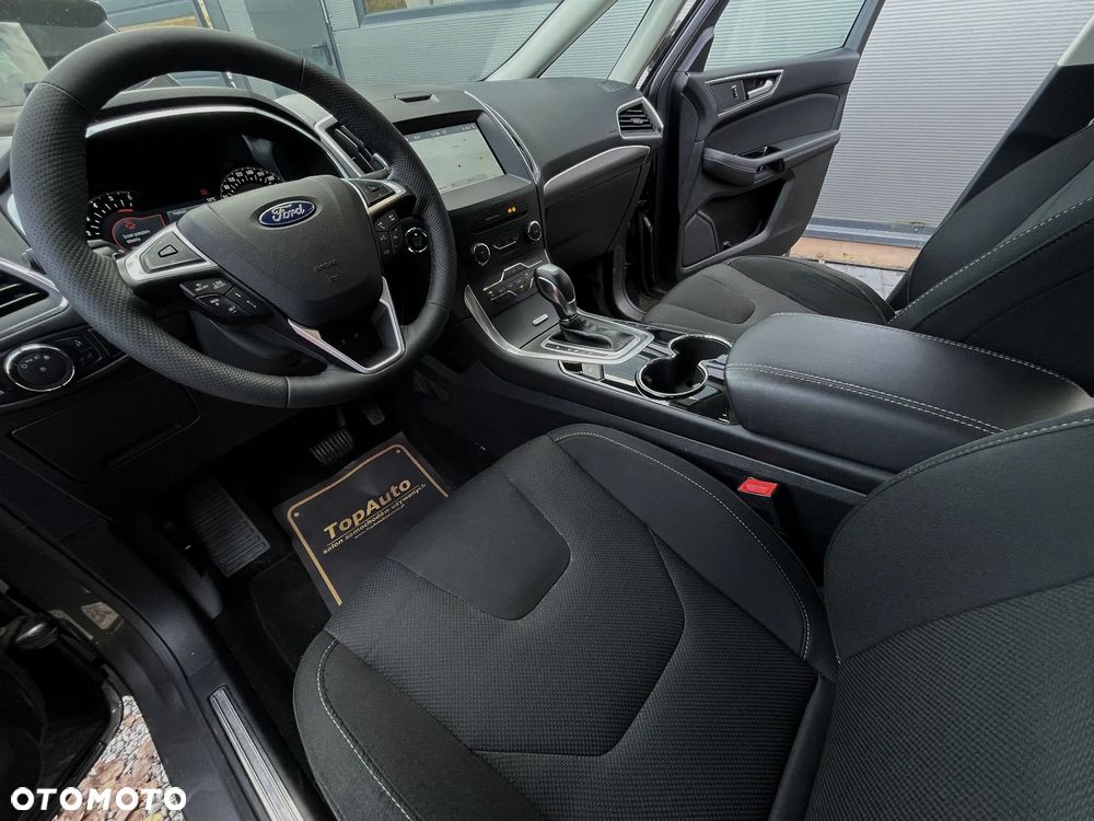 Ford S-Max 2.0 TDCi Titanium PowerShift - 19