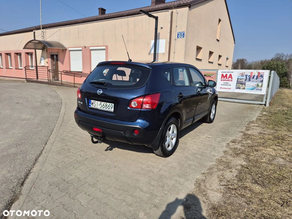 Nissan Qashqai 1.6 Visia - 18