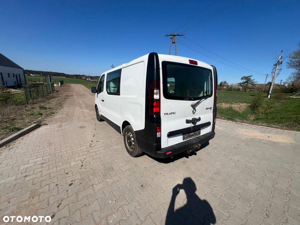 Renault trafic - 6