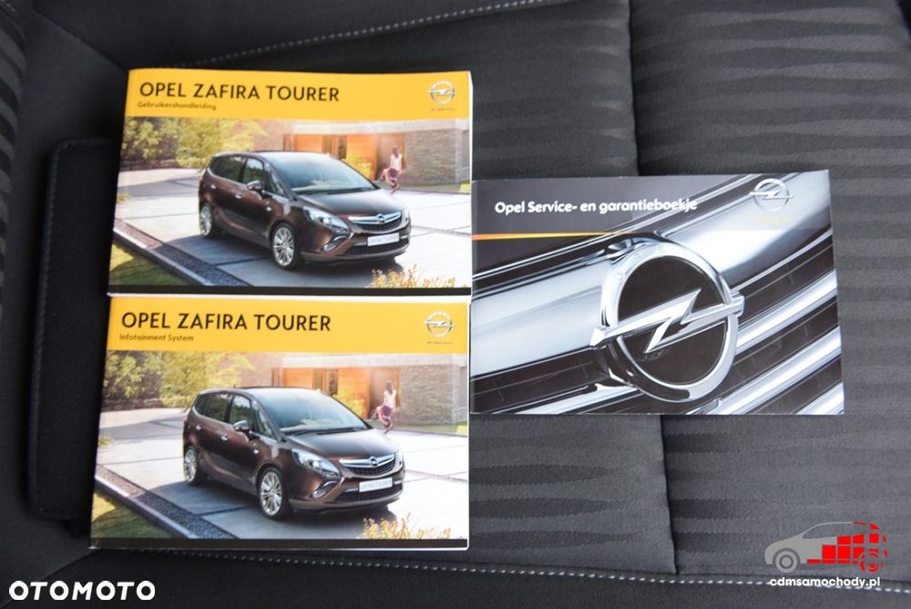 Opel Zafira - 25