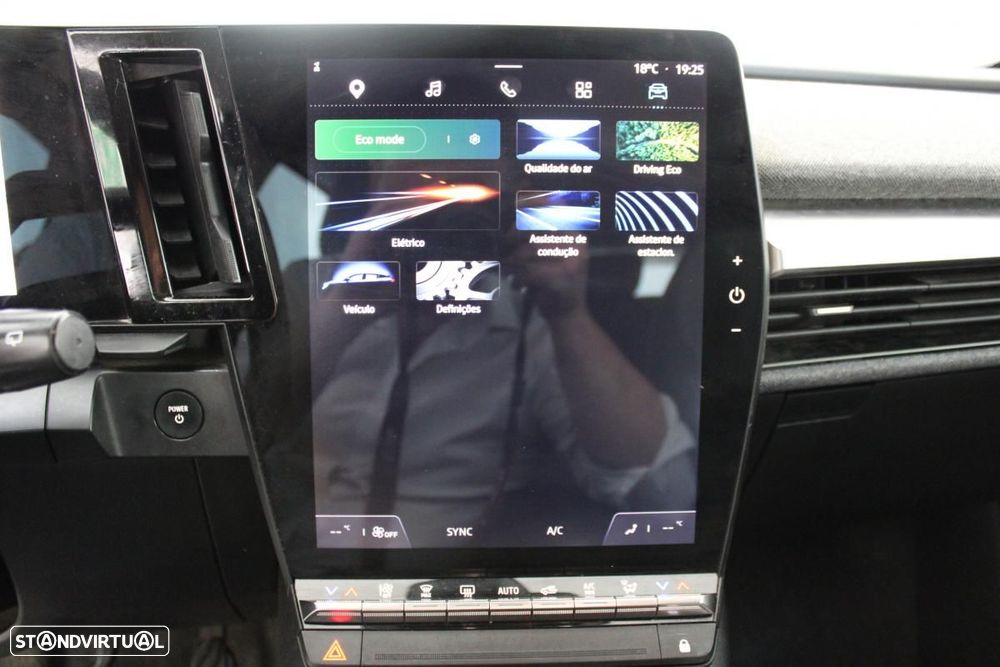 Renault Mégane E-Tech EV60 130hp optimum charge Evolution ER - 26