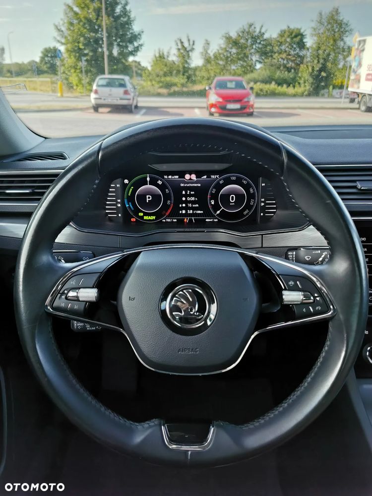 Skoda Superb 1.4 TSI Plug-In Hybrid Style DSG - 20