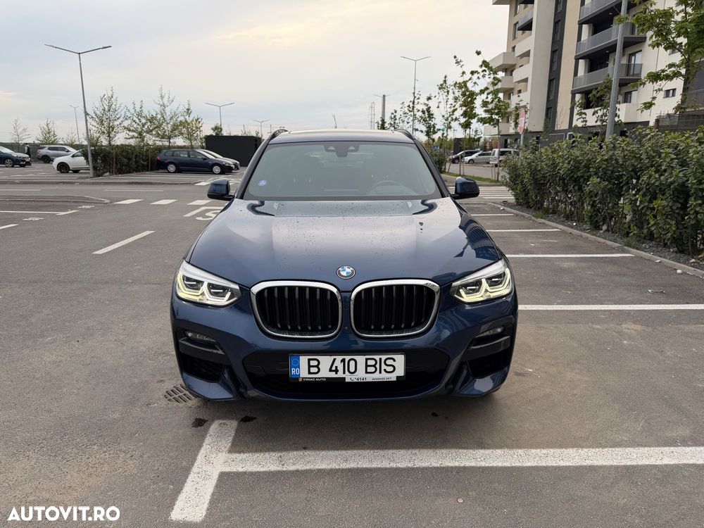 BMW X3 xDrive30e Aut. M Sport - 3