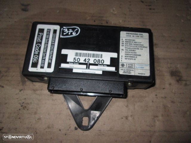Modulo 5042080 SAAB 93 1999 2,0 I CONTROLE - 2