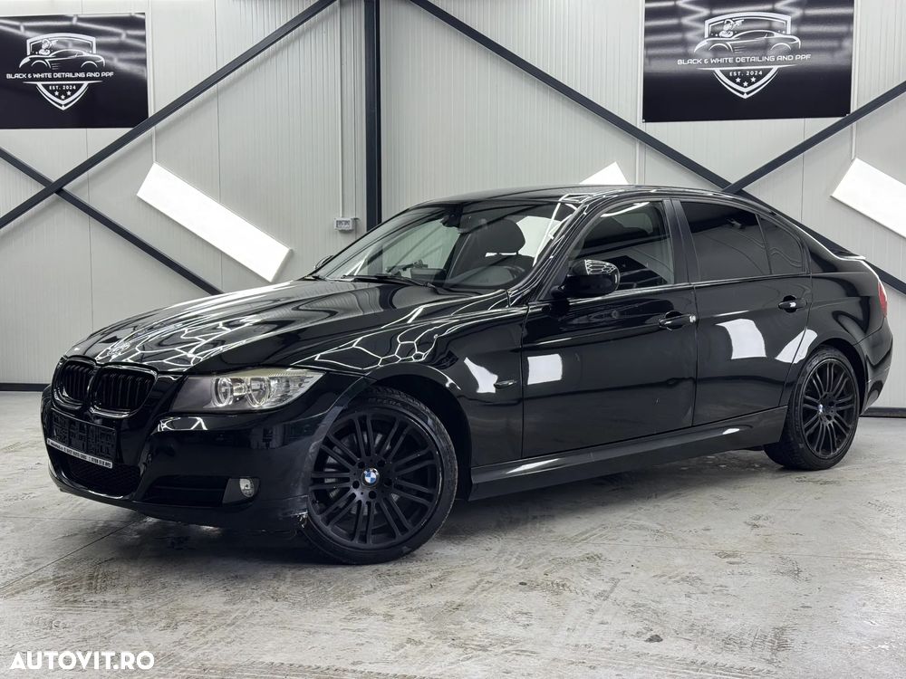 BMW Seria 3 320d DPF Aut. Edition Sport - 12