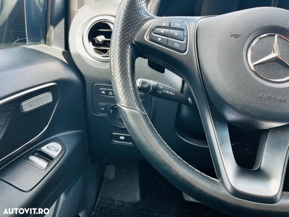 Mercedes-Benz Vito 119 CDI (BlueTEC) Tourer Extralang Aut. PRO - 16
