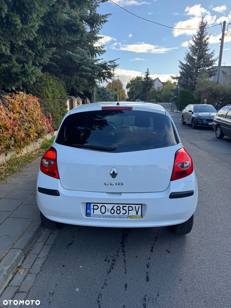Renault Clio 1.5 dCi Authentique - 3