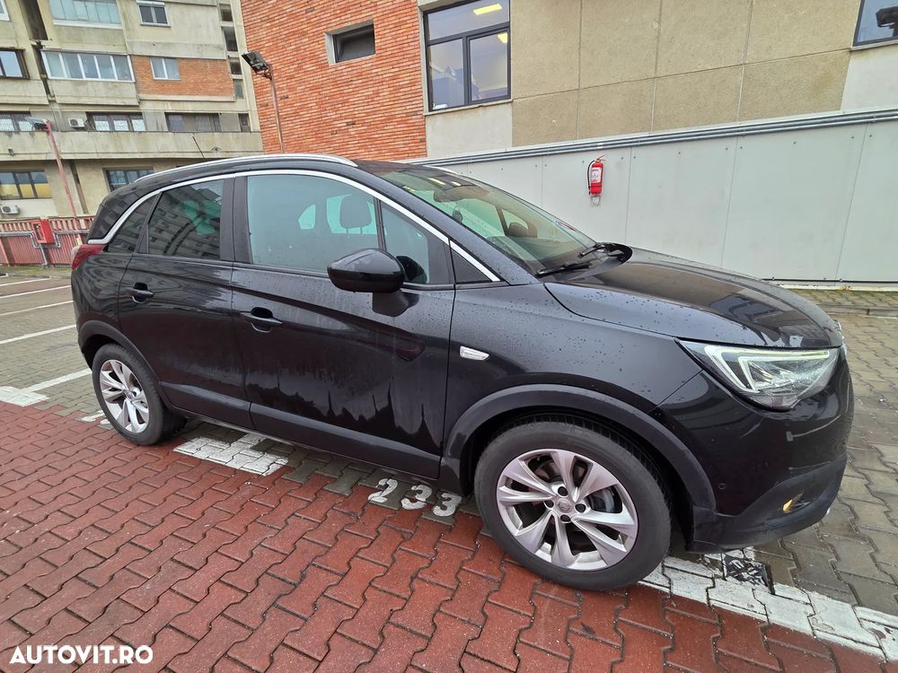 Opel Crossland X 1.2 Start/Stop Limited Edition - 2