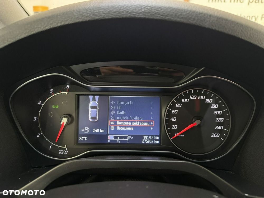 Ford S-Max 2.0 TDCi DPF Titanium - 22
