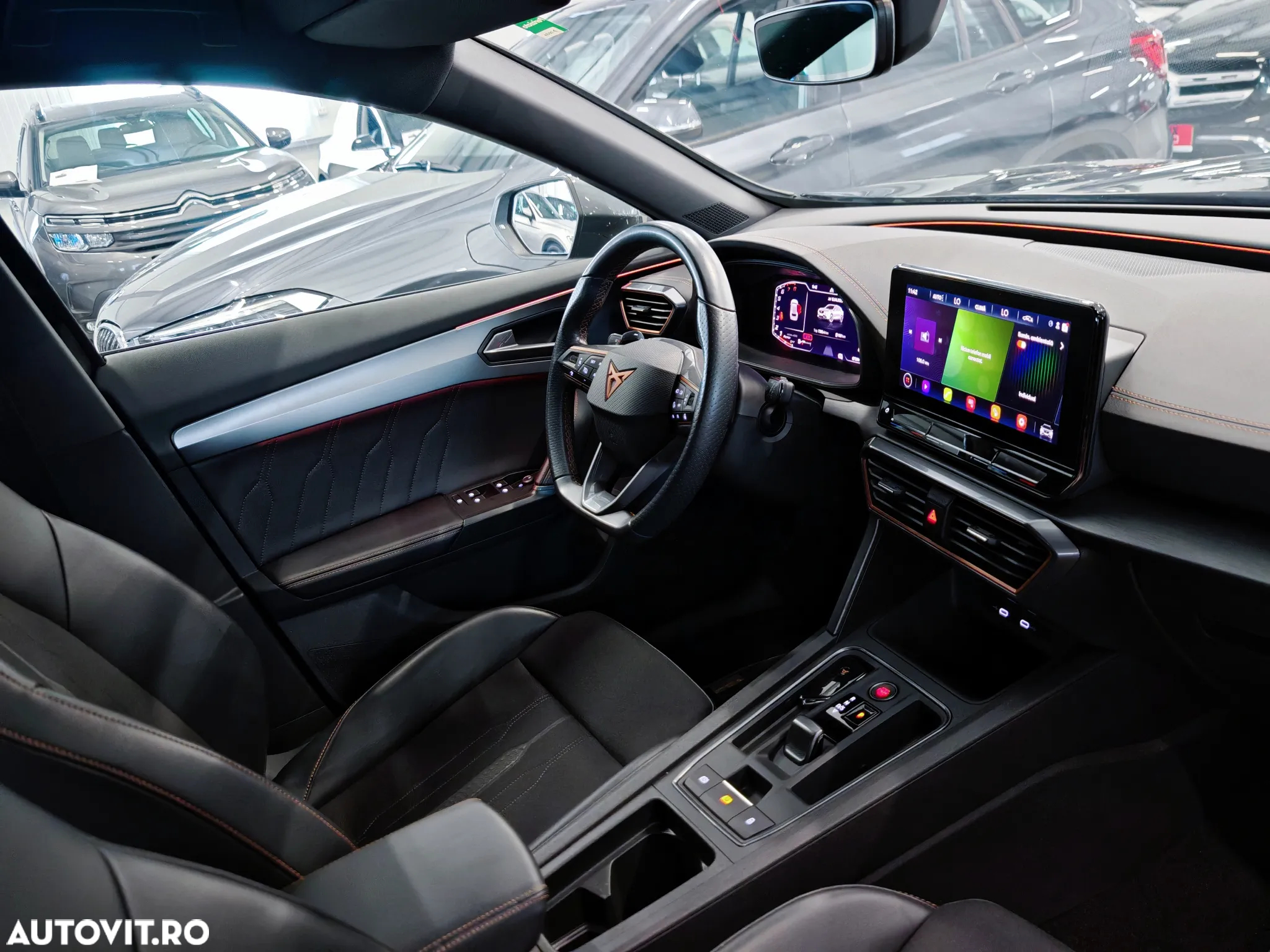 Cupra Formentor 1.5 TSI DSG - 5
