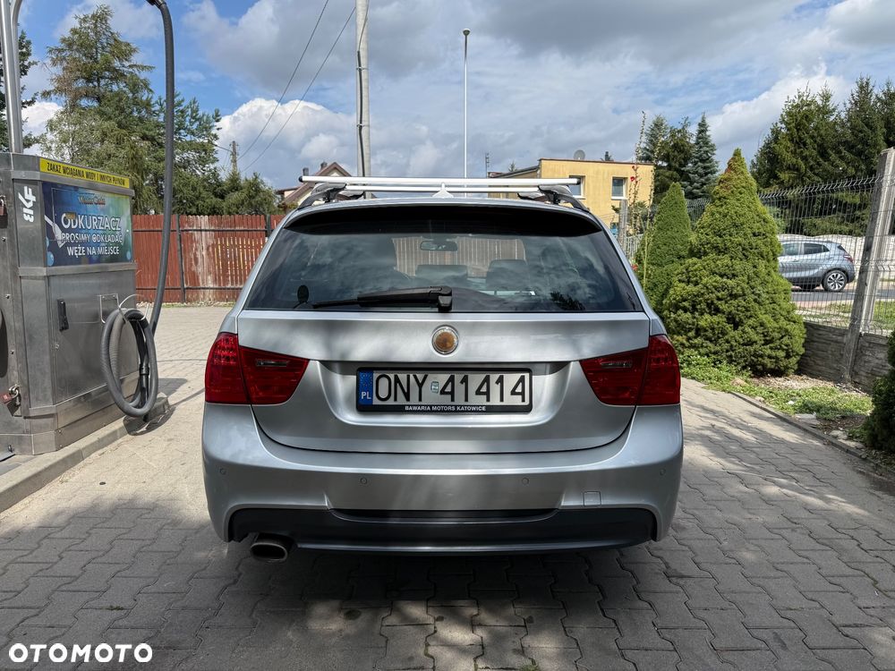 BMW Seria 3 320d DPF - 6
