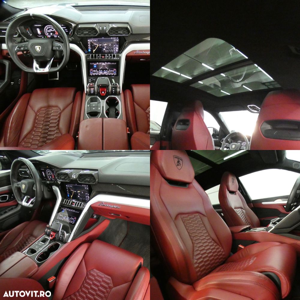 Lamborghini URUS Standard - 4