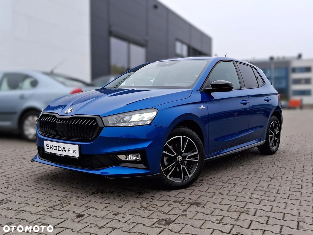 Skoda Fabia 1.0 TSI Monte Carlo - 3