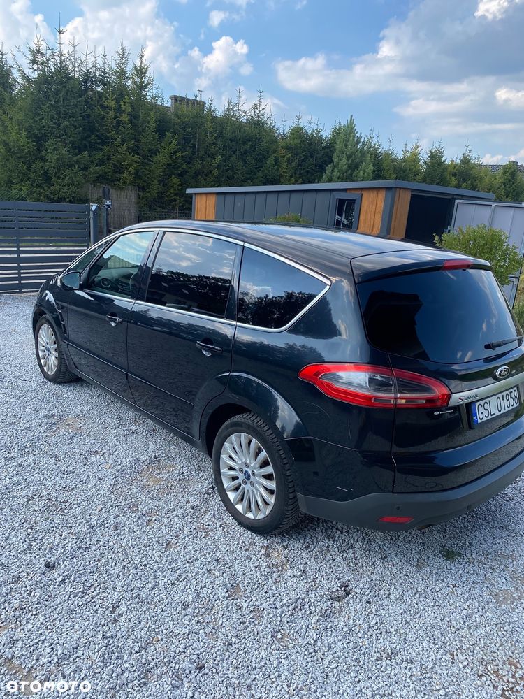 Ford S-Max 2.0 TDCi DPF Platinium X - 4
