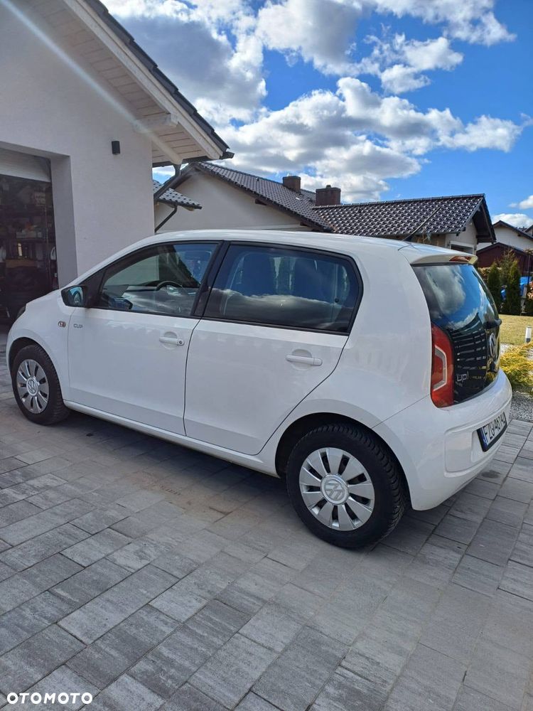 Volkswagen up! 1.0 street EU6 - 6