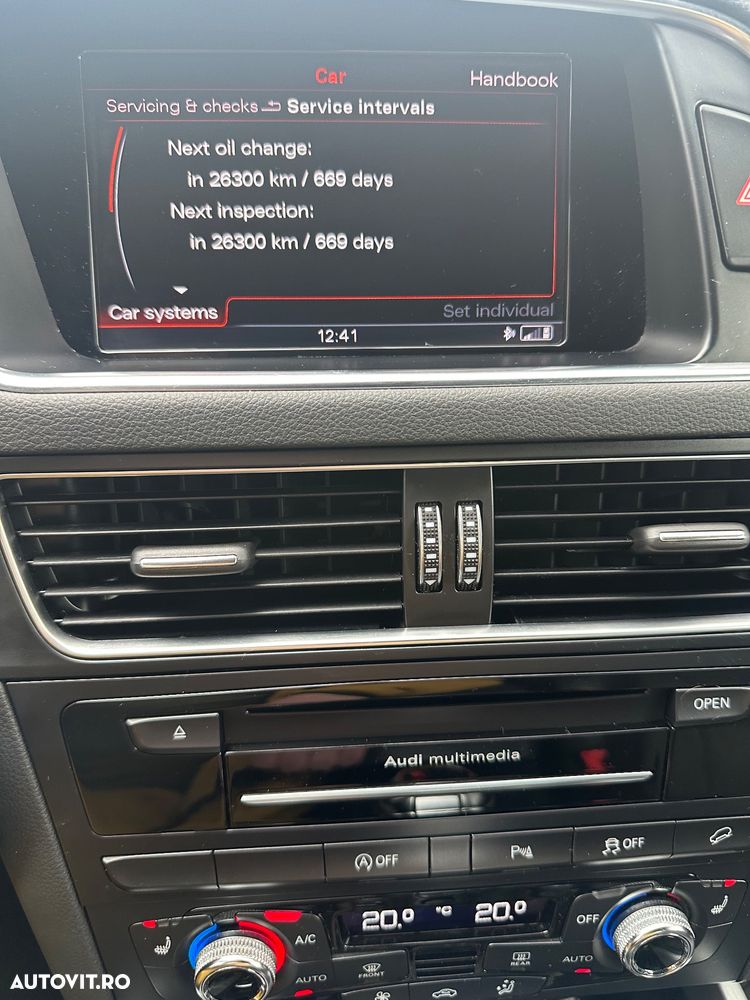 Audi SQ5 3.0 TDI Biturbo Tiptronic - 22