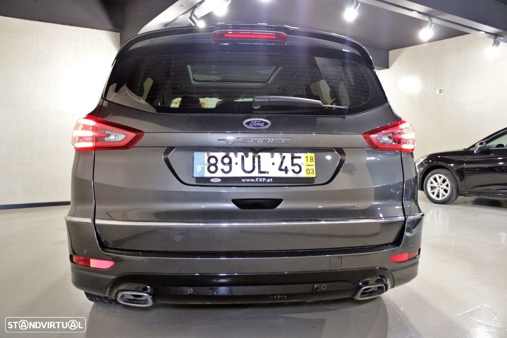 Ford S-Max 2.0 TDCi Vignale - 13