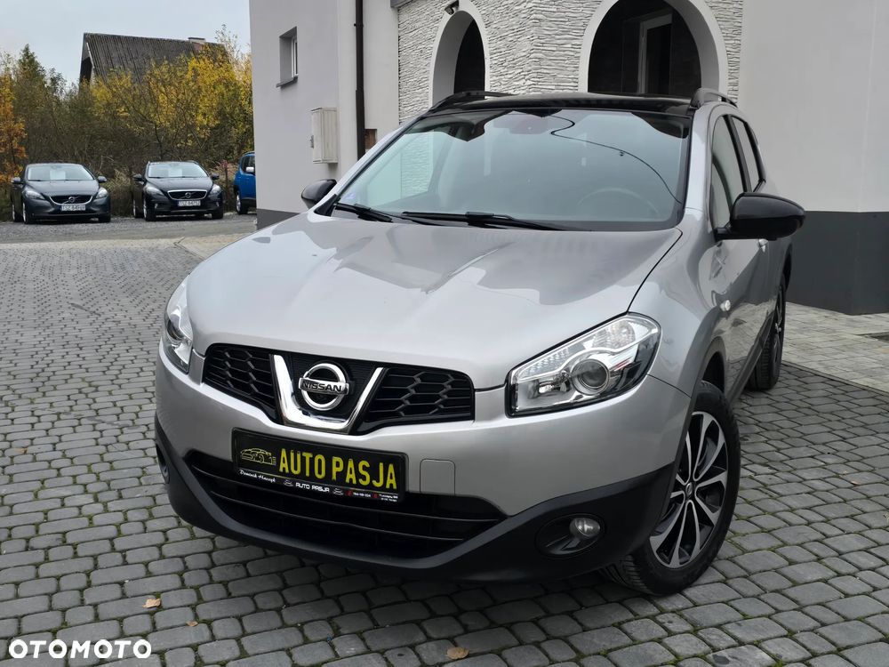 Nissan Qashqai 1.6 360 - 3