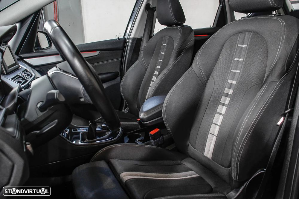 BMW 216 Active Tourer d Line Sport - 7