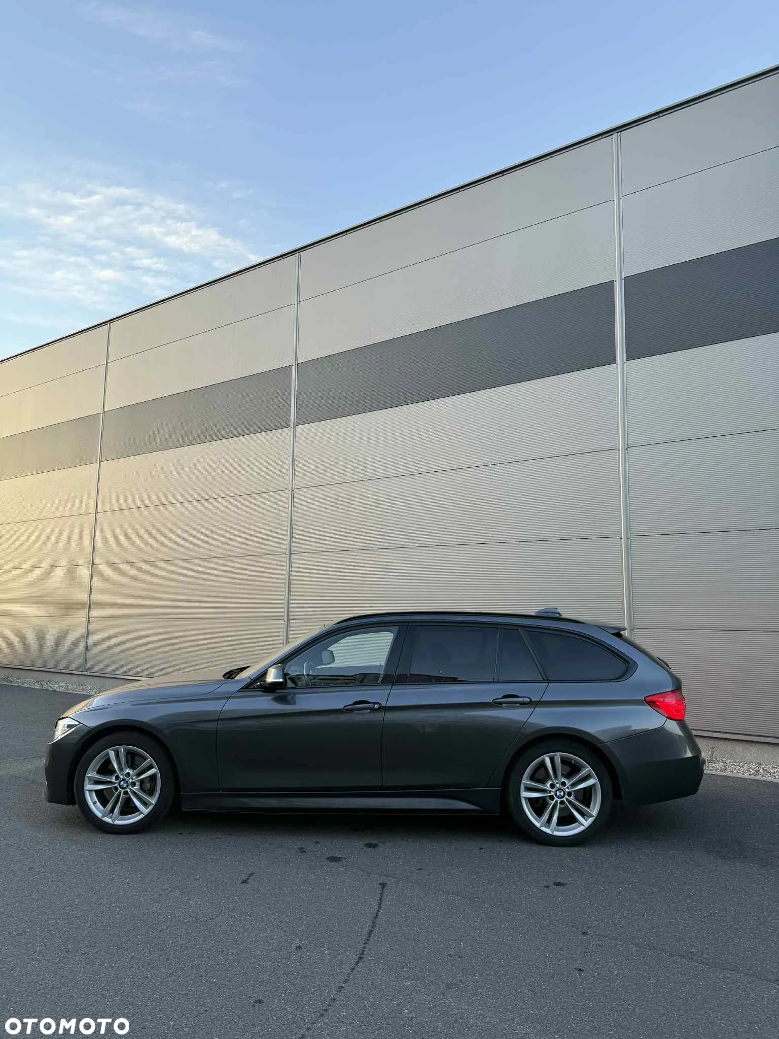 BMW Seria 3 340i xDrive M Sport Shadow - 4
