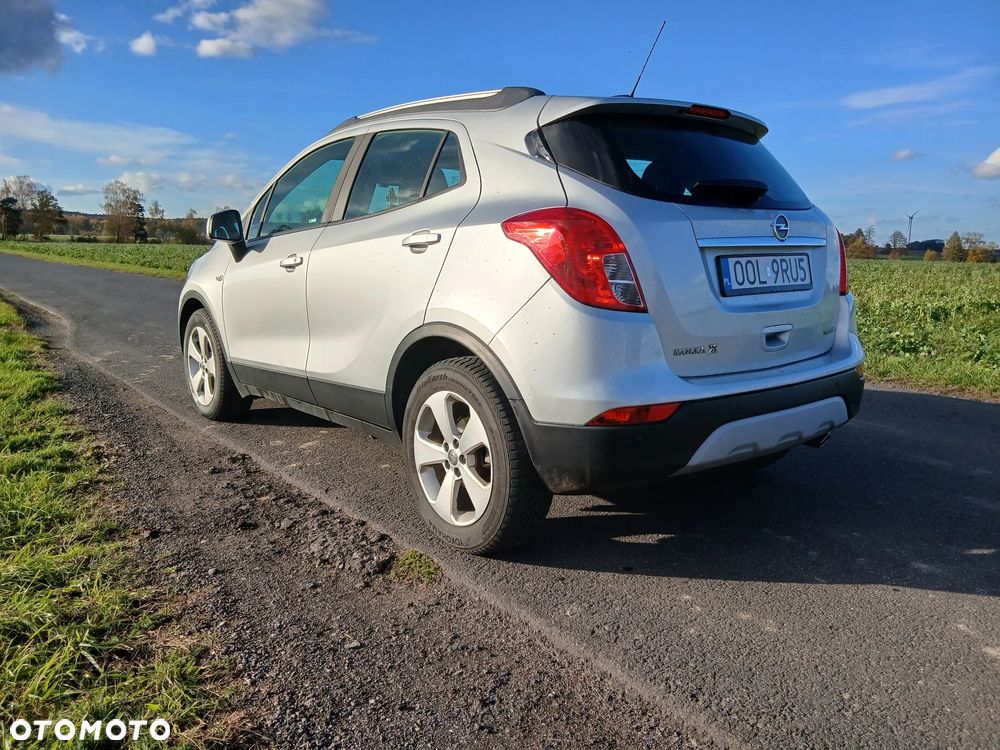 Opel Mokka - 4