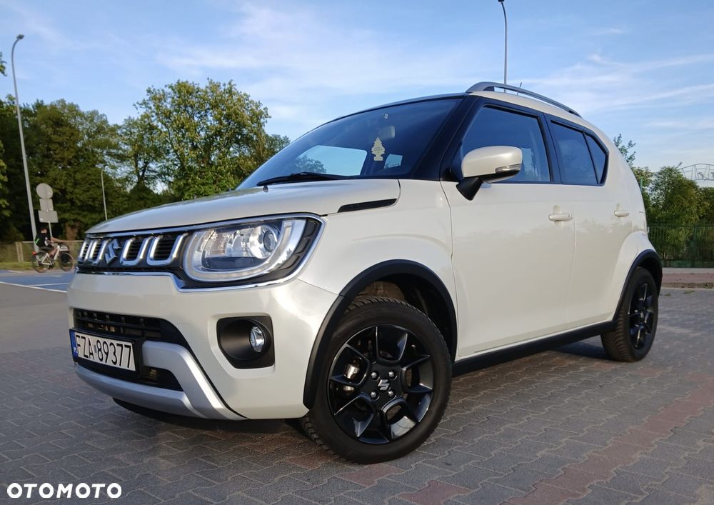 Suzuki Ignis - 1
