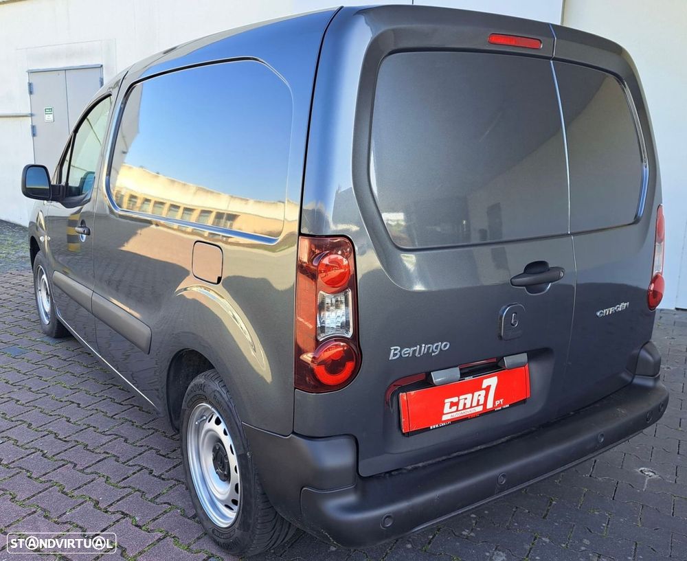 Citroën Berlingo 1.6 BlueHDi Feel Edition ETG6 - 4