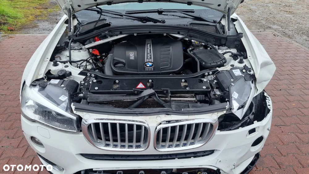 BMW X3 xDrive35d xLine sport - 20