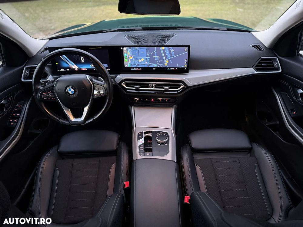 BMW Seria 3 318d AT MHEV - 7