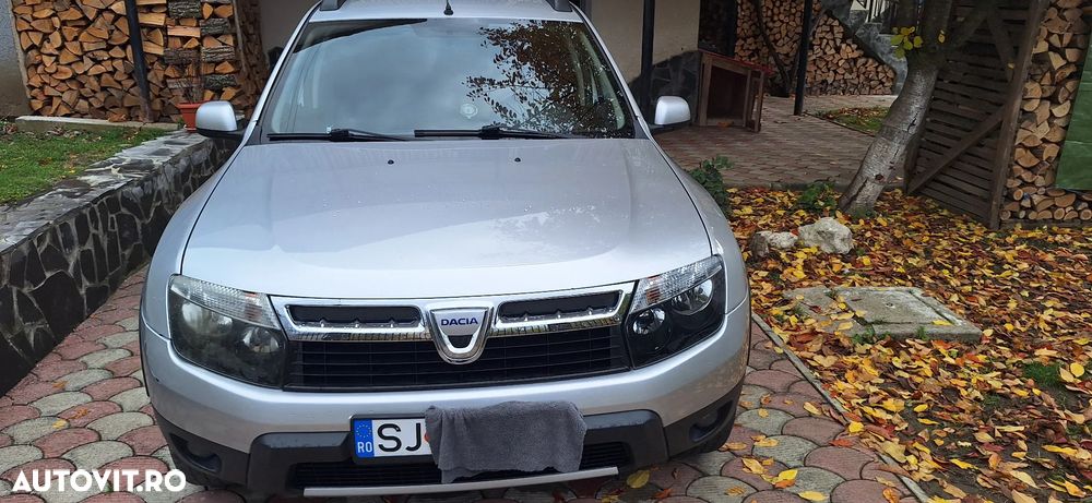 Dacia Duster 1.5 dCi 4x4 Laureate - 9