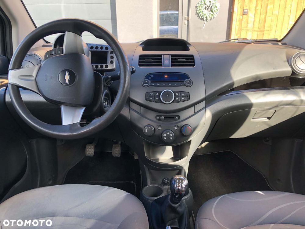 Chevrolet Spark - 6