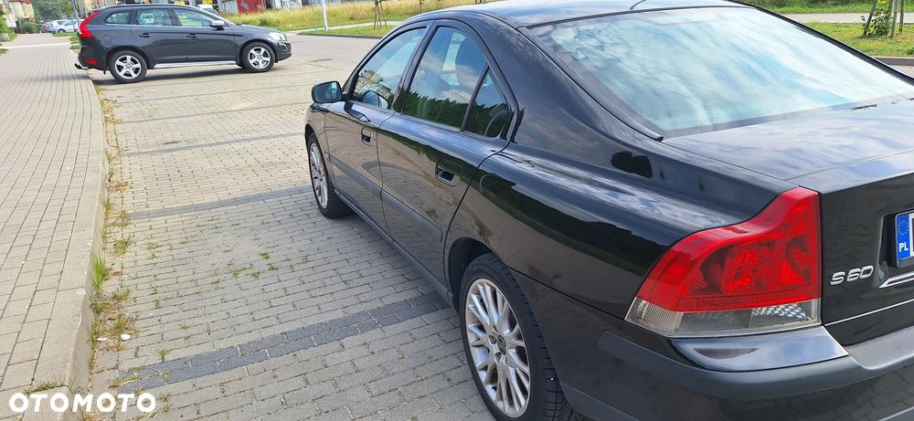 Volvo S60 - 5