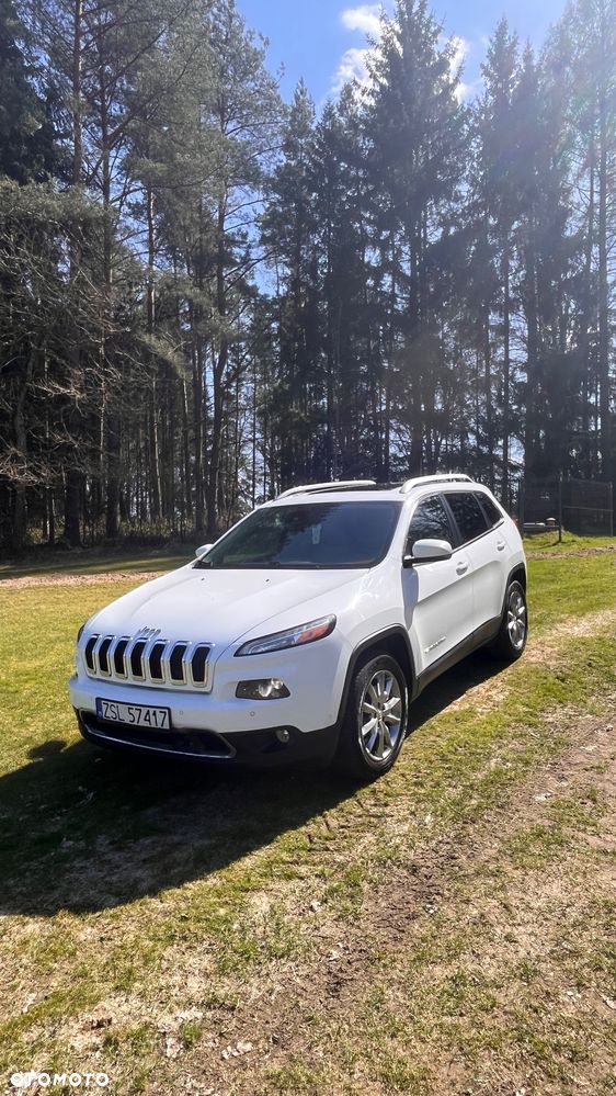 Jeep Cherokee 3.2 V6 Pentastar Active Drive I Automatik Limited - 1