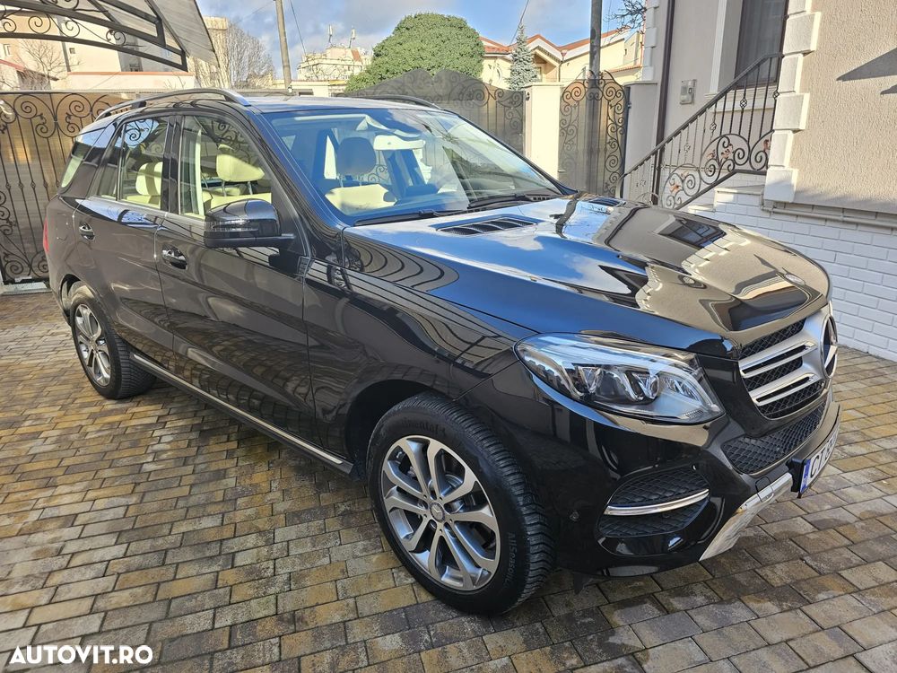 Mercedes-Benz GLE 250 d 4Matic 9G-TRONIC - 2