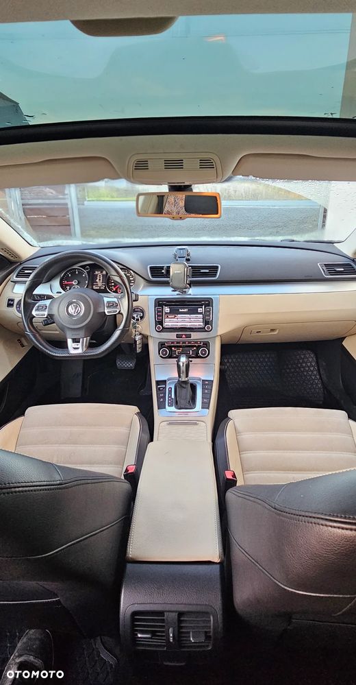 Volkswagen Passat CC 2.0 TDI 4Motion DSG BlueMotion Technolog Exclusive - 7