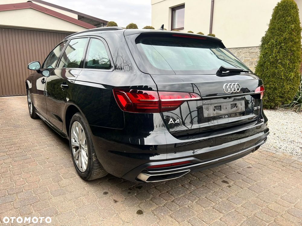 Audi A4 Avant 35 TDI Sport S tronic - 1