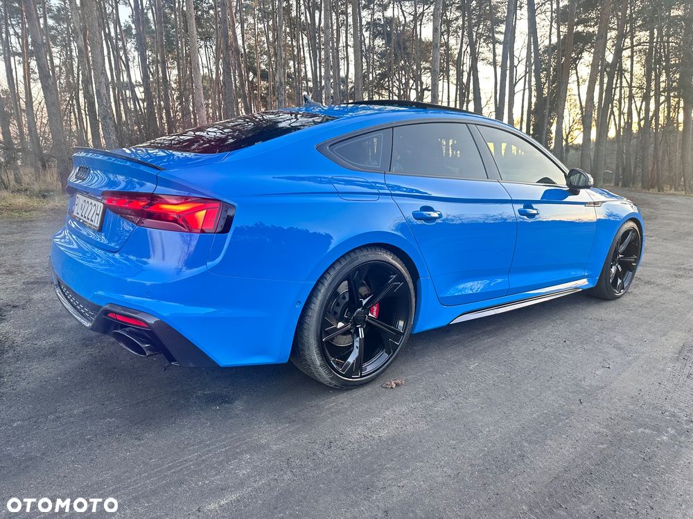 Audi RS5 Sportback 2.9 TFSI Quattro Tiptronic - 11