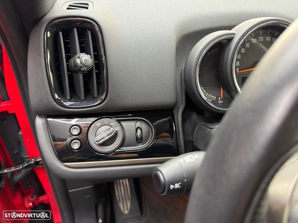 MINI Countryman Cooper SE ALL4 Auto - 19
