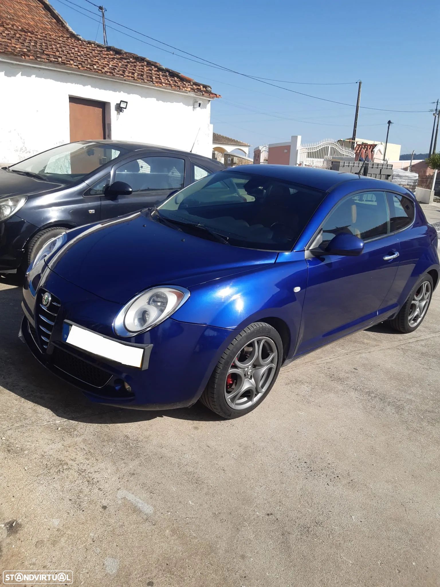 Alfa Romeo MiTo 1.3 JTD Distinctive S&S - 1